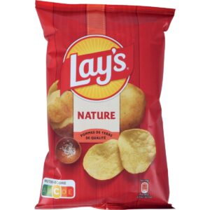 Paquet chips Lays