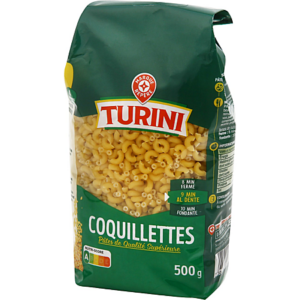 Coquilettes