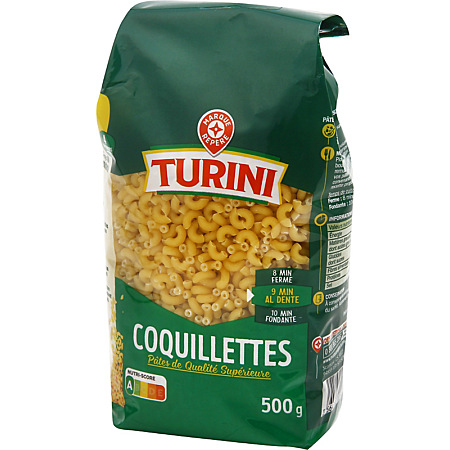 Coquilettes