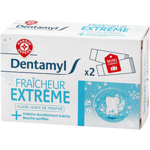 Mini dentifrice ( unité)