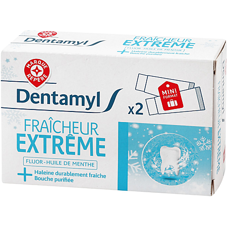 Mini dentifrice ( unité)