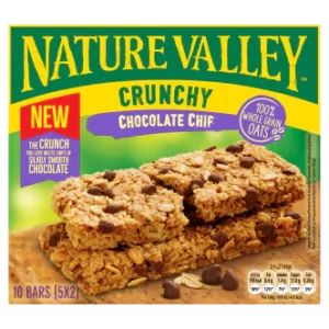 Barres crunchy (unité)