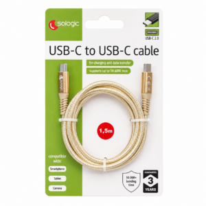 Chargeur USB -C