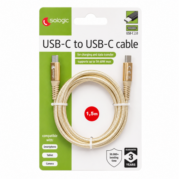 Chargeur USB -C