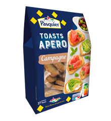 Toasts apéro