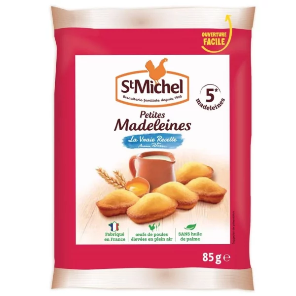 Madeleine