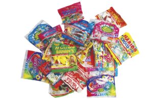 mini-sachets-haribo-assortis-x-18-1-1-1 Paquet de Haribo