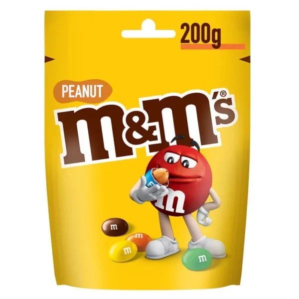 M&m's